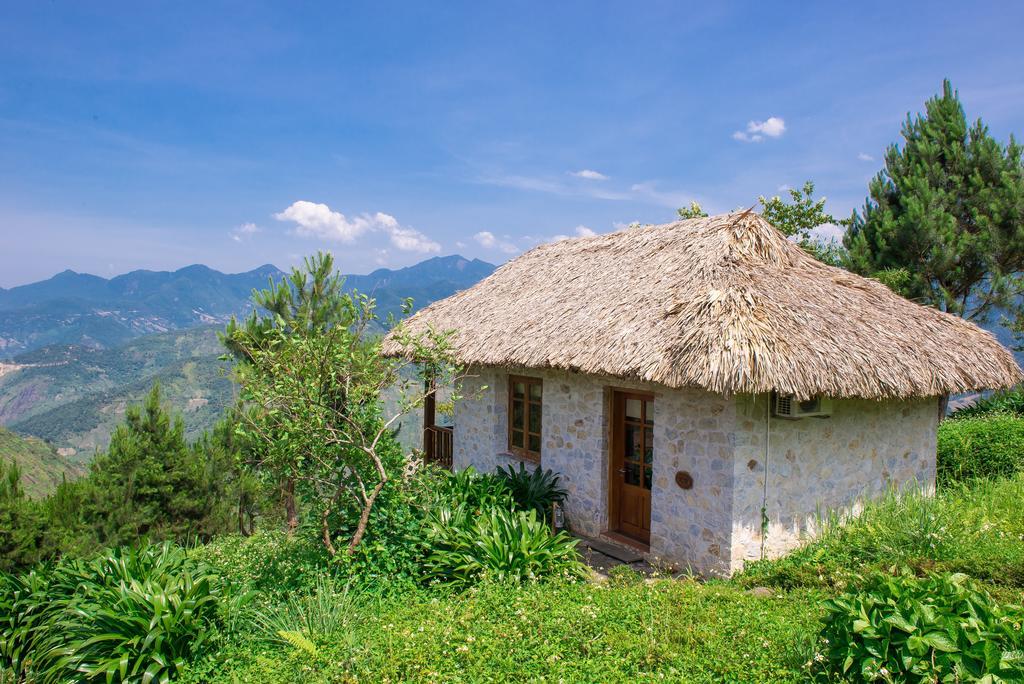 Topas Ecolodge Sa Pa Exterior photo