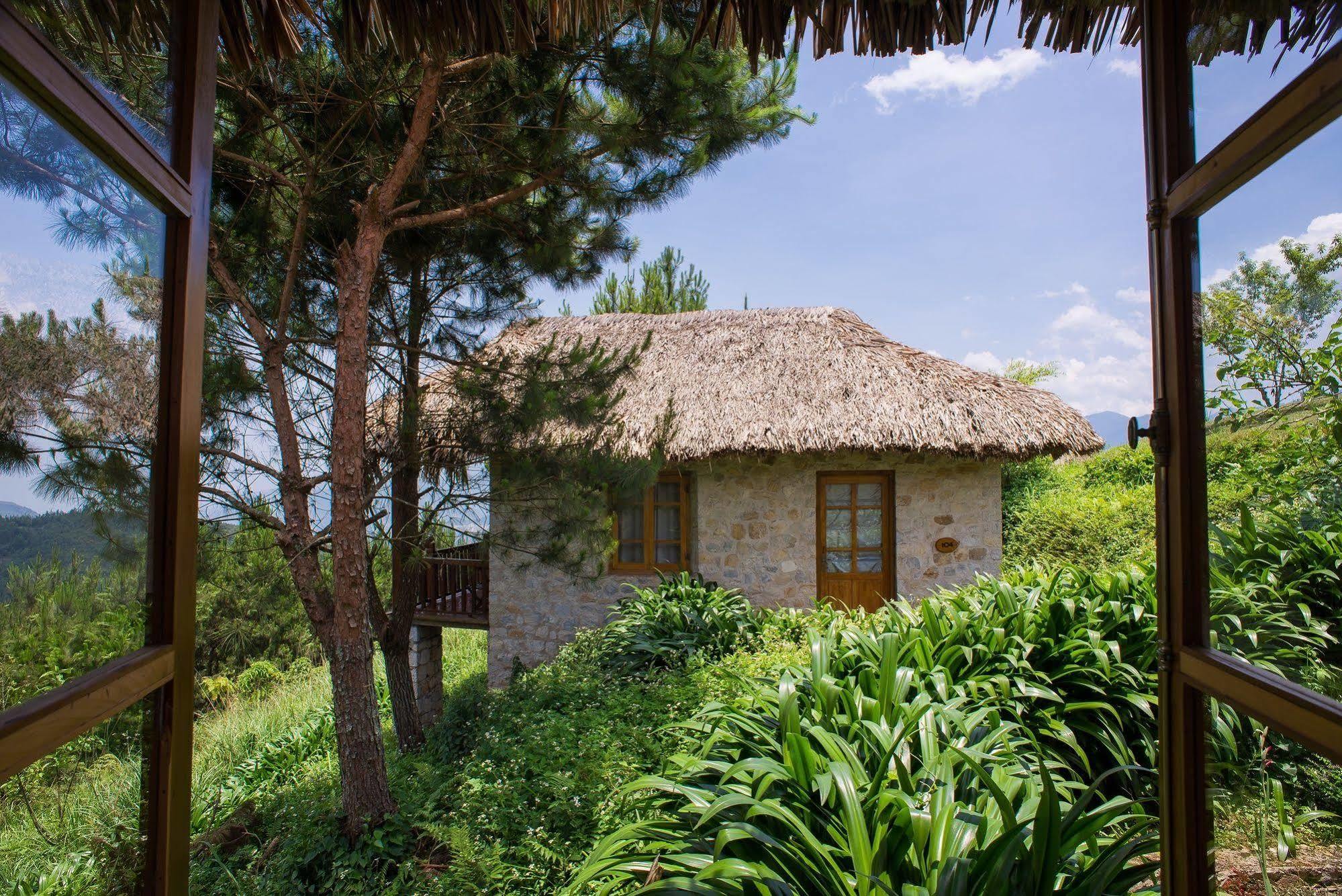 Topas Ecolodge Sa Pa Exterior photo